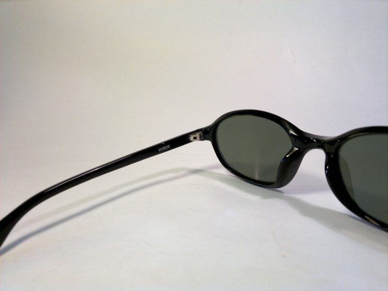 Ray Ban by B&L W2836 | RB B&L W2836 black